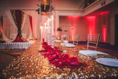 Wedding Decor - Marriott Hotel Ottawa-South East Asian Wedding