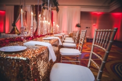 Wedding Decor - Marriott Hotel Ottawa-South East Asian Wedding