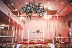 Wedding Decor - Marriott Hotel Ottawa-South East Asian Wedding
