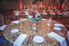 Wedding Decor - Marriott Hotel Ottawa-South East Asian Wedding