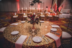 Wedding Decor - Marriott Hotel Ottawa-South East Asian Wedding