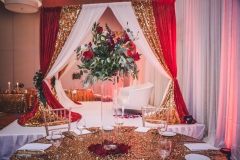 Wedding Decor - Marriott Hotel Ottawa-South East Asian Wedding