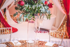 Wedding Decor - Marriott Hotel Ottawa-South East Asian Wedding