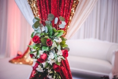 Wedding Decor - Marriott Hotel Ottawa-South East Asian Wedding