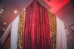 Wedding Decor - Marriott Hotel Ottawa-South East Asian Wedding