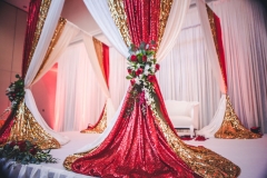 Wedding Decor - Marriott Hotel Ottawa-South East Asian Wedding