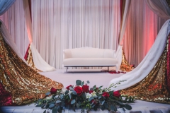 Wedding Decor - Marriott Hotel Ottawa-South East Asian Wedding