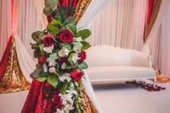 Wedding Decor - Marriott Hotel Ottawa-South East Asian Wedding