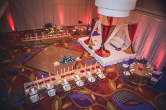 Wedding Decor - Marriott Hotel Ottawa-South East Asian Wedding