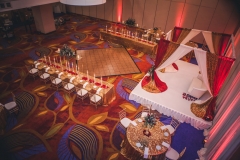 Wedding Decor - Marriott Hotel Ottawa-South East Asian Wedding
