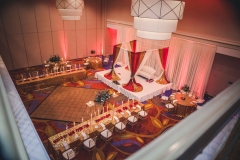 Wedding Decor - Marriott Hotel Ottawa-South East Asian Wedding
