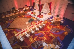 Wedding Decor - Marriott Hotel Ottawa-South East Asian Wedding