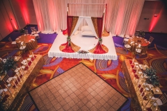 Wedding Decor - Marriott Hotel Ottawa-South East Asian Wedding