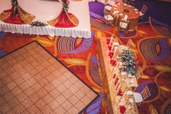 Wedding Decor - Marriott Hotel Ottawa-South East Asian Wedding