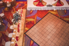 Wedding Decor - Marriott Hotel Ottawa-South East Asian Wedding