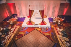 Wedding Decor - Marriott Hotel Ottawa-South East Asian Wedding