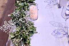 greenery-floral-arch-chair-covers-uplighting-babys-breath-metcalfe-hotel-ottawa-22