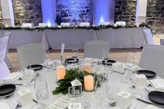greenery-floral-arch-chair-covers-uplighting-babys-breath-metcalfe-hotel-ottawa-29