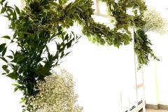 greenery-floral-arch-chair-covers-uplighting-babys-breath-metcalfe-hotel-ottawa-38