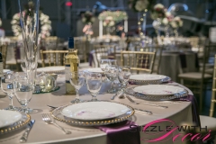 Canada Aviation and Space Museum - Wedding Decor - Theresa and Christopher