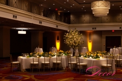 Marriott Ottawa Hotel - VIP Corporate Event Decor