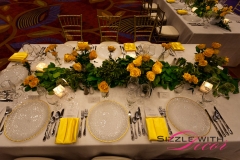 Marriott Ottawa Hotel - VIP Corporate Event Decor