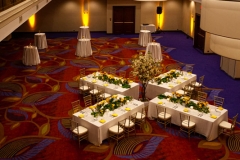 Marriott Ottawa Hotel - VIP Corporate Event Decor