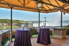 Queen Victoria Place, Niagara Falls -VIP Corporate Welcome Reception