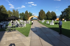 Mission Hill Winery, Kelowna, BC - VIP Corporate Welcome Reception