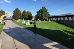 Mission Hill Winery, Kelowna, BC - VIP Corporate Welcome Reception