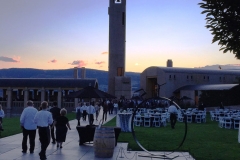 Mission Hill Winery, Kelowna, BC - VIP Corporate Welcome Reception