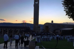 Mission Hill Winery, Kelowna, BC - VIP Corporate Welcome Reception