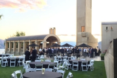 Mission Hill Winery, Kelowna, BC - VIP Corporate Welcome Reception