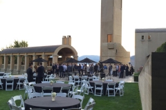 Mission Hill Winery, Kelowna, BC - VIP Corporate Welcome Reception