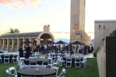 Mission Hill Winery, Kelowna, BC - VIP Corporate Welcome Reception