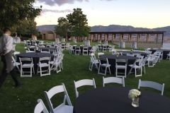 Mission Hill Winery, Kelowna, BC - VIP Corporate Welcome Reception