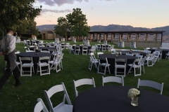 Mission Hill Winery, Kelowna, BC - VIP Corporate Welcome Reception