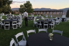 Mission Hill Winery, Kelowna, BC - VIP Corporate Welcome Reception