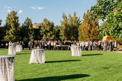 Mission Hill Winery, Kelowna, BC - VIP Corporate Welcome Reception