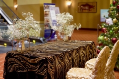 Corporate Event Decor - Hilton Lac-Leamy-VIP Luxury Gala # 1