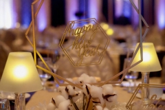 Corporate Event Decor - Hilton Lac-Leamy-VIP Luxury Gala # 1