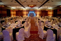 Corporate Event Decor - Hilton Lac-Leamy-VIP Luxury Gala # 1