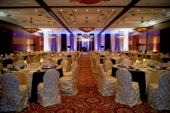 Corporate Event Decor - Hilton Lac-Leamy-VIP Luxury Gala # 1