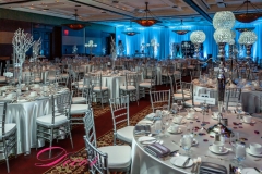 Corporate Event Decor - Hilton Lac-Leamy - VIP Luxury Gala # 2