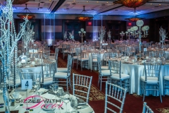 Corporate Event Decor - Hilton Lac-Leamy - VIP Luxury Gala # 2