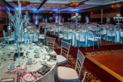 Corporate Event Decor - Hilton Lac-Leamy - VIP Luxury Gala # 2