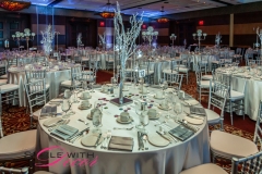 Corporate Event Decor - Hilton Lac-Leamy - VIP Luxury Gala # 2