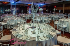 Corporate Event Decor - Hilton Lac-Leamy - VIP Luxury Gala # 2