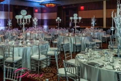 Corporate Event Decor - Hilton Lac-Leamy - VIP Luxury Gala # 2