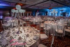 Corporate Event Decor - Hilton Lac-Leamy - VIP Luxury Gala # 2